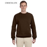 Jerzees NuBlend 8oz Crewneck Sweatshirt 